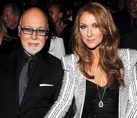 rene celine|celine dion new husband.